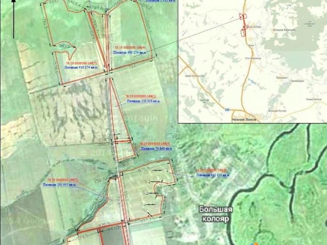 продажа загородная село Большой Колояр Советская улица, 44