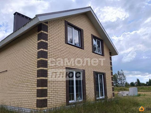 продажа загородная село Большой Хомутец улица Рябиновая
