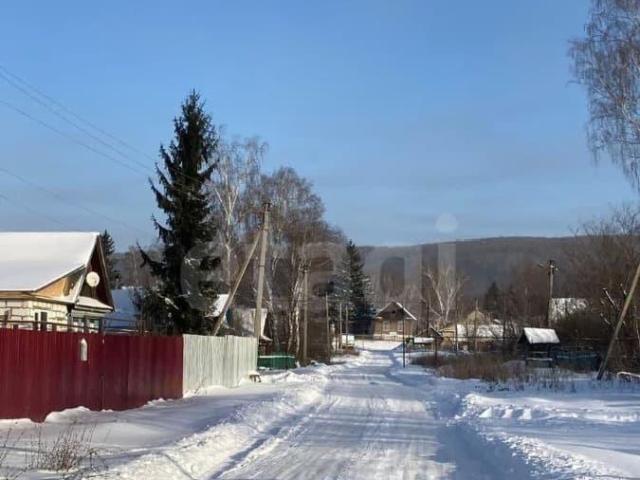 продажа загородная село Большой Вьяс Комсомольская улица