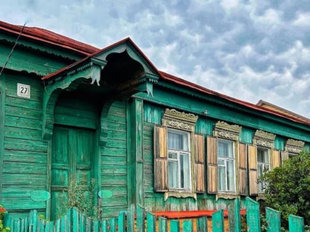 продажа загородная село Борское улица Октябрьская, 27