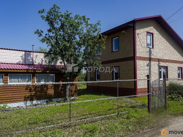 продажа загородная село Букино улица Центральная, 13