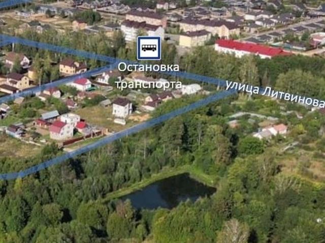 продажа загородная село Бурашево улица Садовая