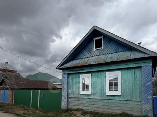 продажа загородная село Бураево улица Ленинского Комсомола