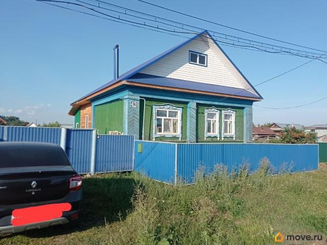 продажа загородная село Бураево улица Пионерская, 42