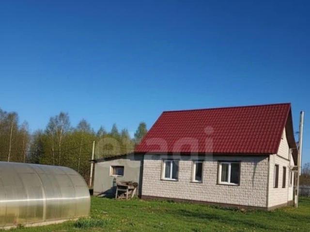 продажа загородная село Дашино улица Новая, 1А