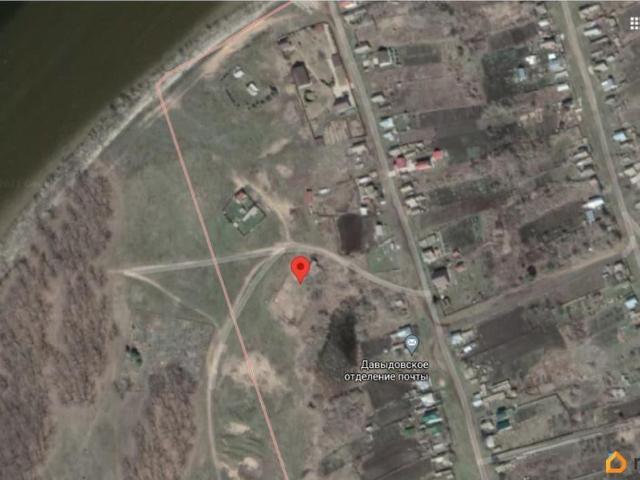 продажа загородная село Давыдовка Советская улица, 14