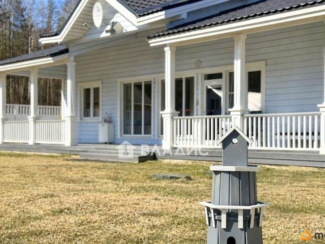 продажа загородная село Деревянное улица Брусничная, 9