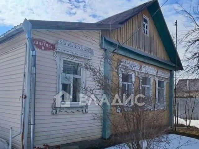 продажа загородная село Детчино улица Алпатова, 6