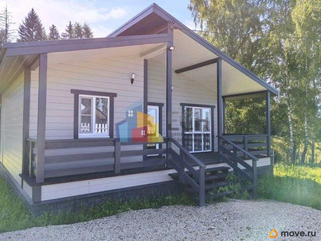 продажа загородная село Домнино улица Живописная, 104