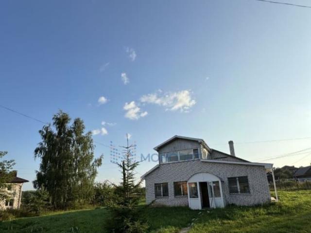 продажа загородная село Доскино переулок Широкий