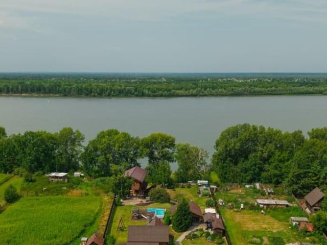 продажа загородная село Дубровино улица Харлампиева, 27