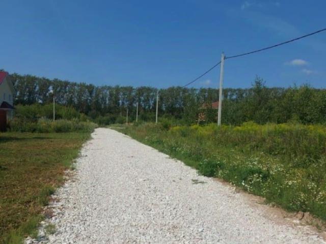продажа загородная село Дуденево улица Вишневая, 18