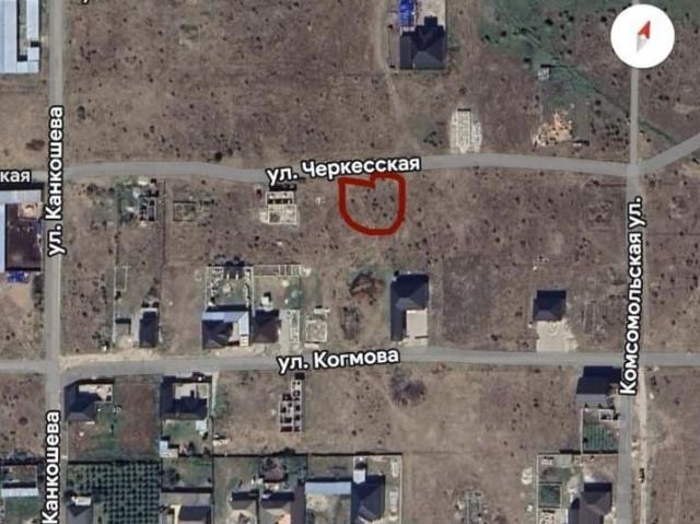 продажа загородная село Чегем Второй улица Черкесская
