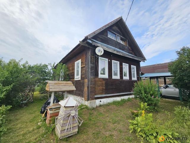 продажа загородная село Едрово улица Станционная