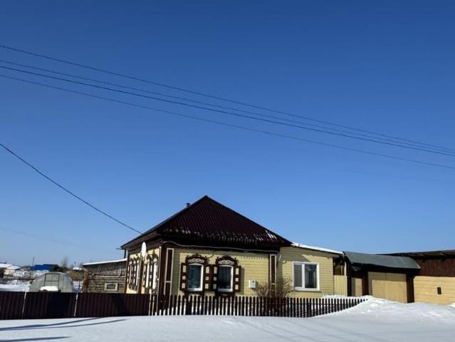 продажа загородная село Чекрушево Первомайская улица, 11