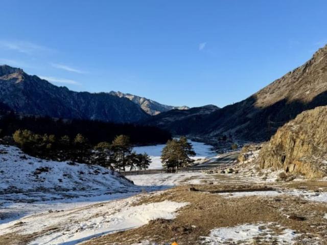 продажа загородная село Еланда Катунская улица, 1Б