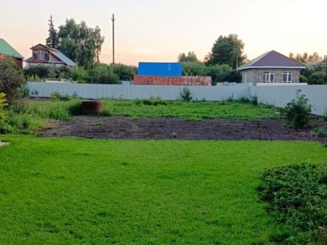 продажа загородная село Чесноковка Коммунистическая улица, 30