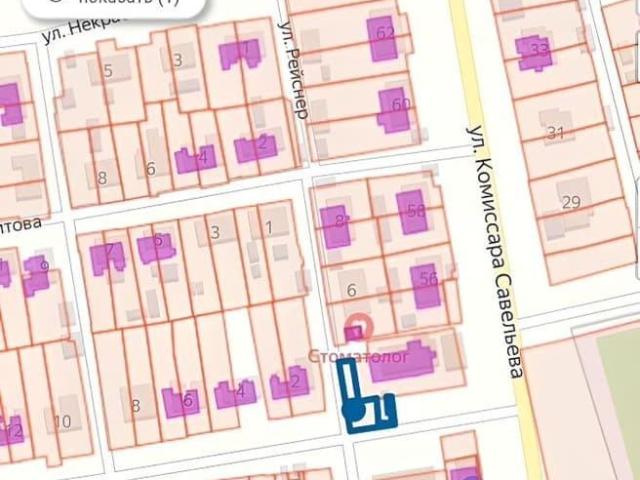 продажа загородная село Черный Яр улица Дзержинского