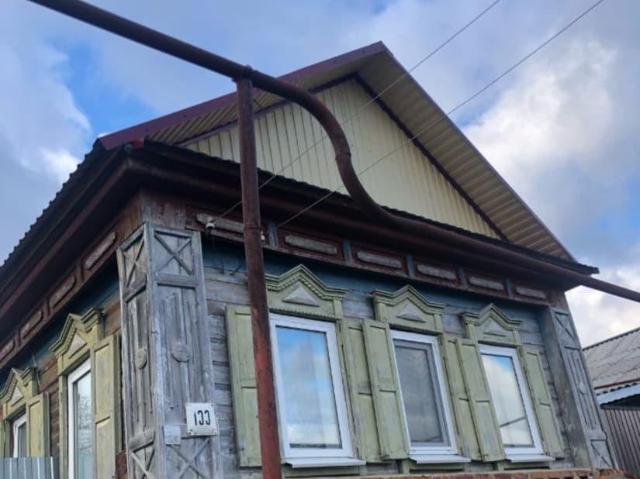 продажа загородная село Черкасское улица Степана Разина, 133