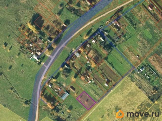 продажа загородная село Фалелеево улица Центральная