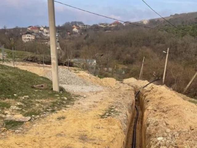 продажа загородная село Федотовка улица Виноградная