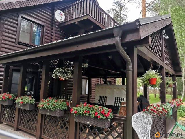 продажа загородная село Филинское улица Коженская, 3
