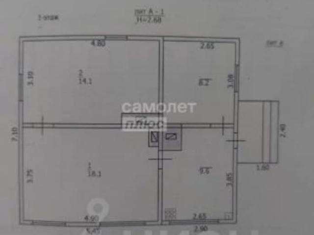 продажа загородная село Георгиевское улица 8 я Гвардейская