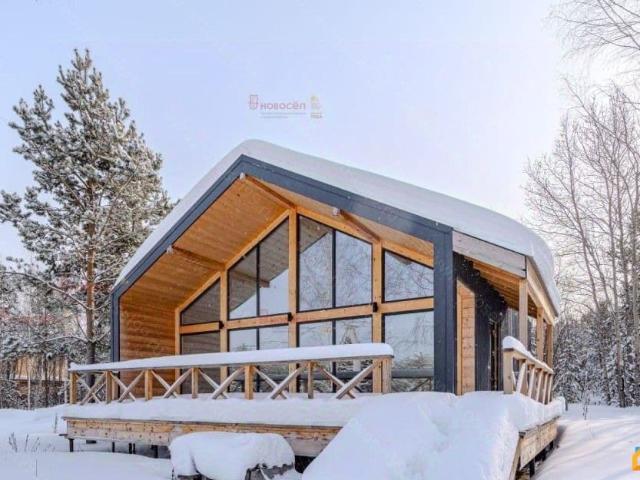 продажа загородная село Горный Щит улица Красная, 1В/17