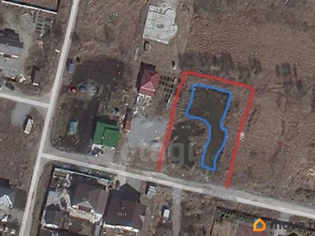 продажа загородная село Горный Щит улица Толстого, 27