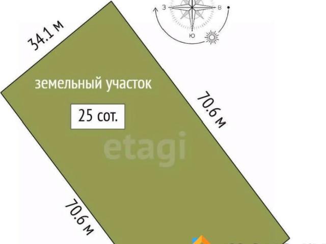 продажа загородная село Грибоедово улица Советская