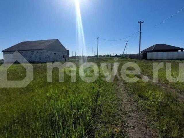 продажа загородная село Хомутинино ул. Молодёжная ул
