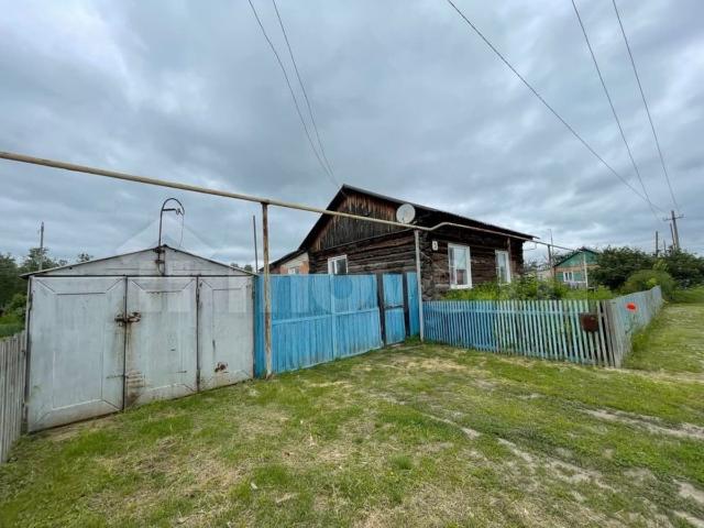 продажа загородная село Хомутинино ул. Лесная ул, 3