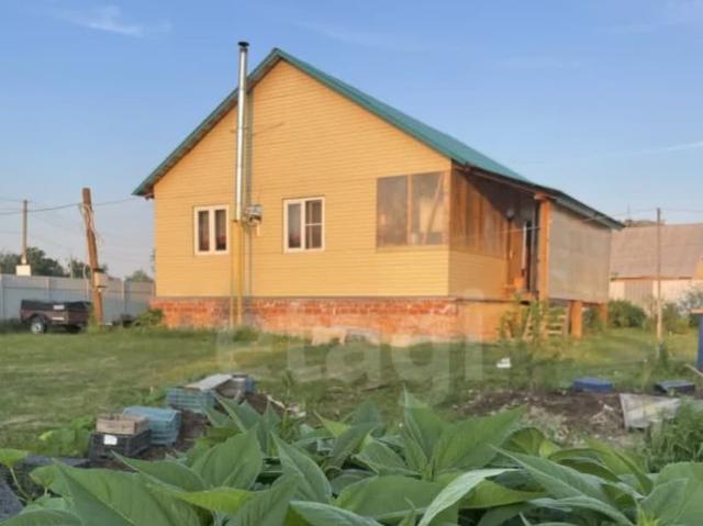 продажа загородная село Хомутинино улица Садовая, 4