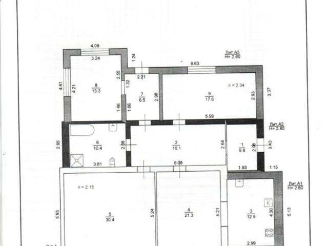 продажа загородная село Хворостянка улица Чапаева, 6