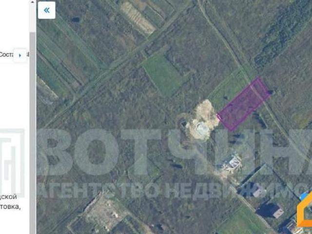 продажа загородная село Хватовка улица Цветочная, 49