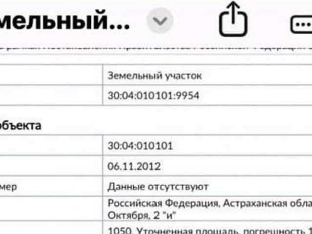 продажа загородная село Икряное улица 70 лет Октября, 2