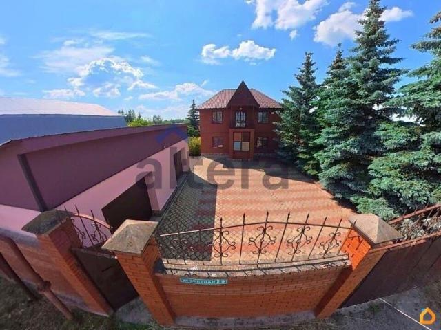 продажа загородная село Ильинское улица Зеленая, 9
