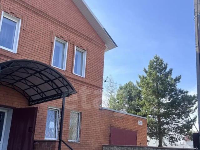 продажа загородная село им 9 Января улица Большая Кольцевая, 70