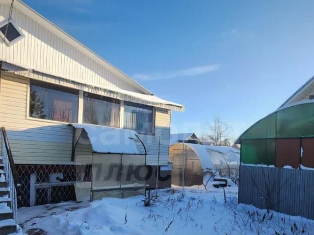 продажа загородная село им 9 Января переулок Лесной, 11кв1