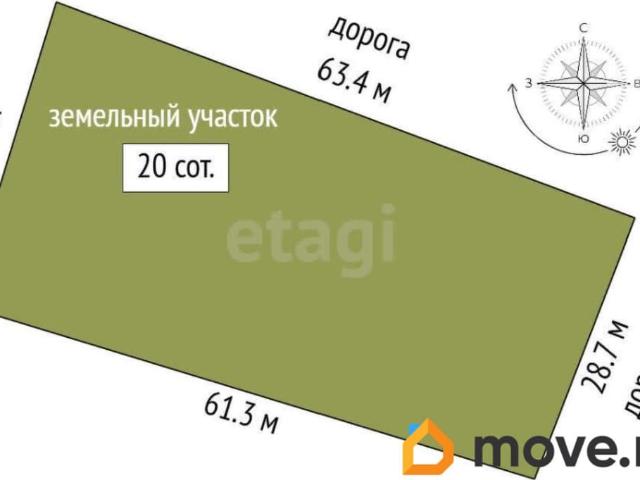 продажа загородная село Ингенер Пятина улица Советская