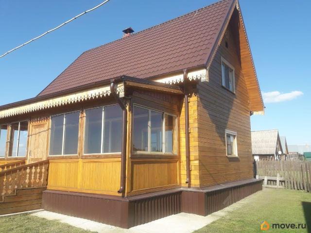 продажа загородная село Чингис улица Калинина, 41
