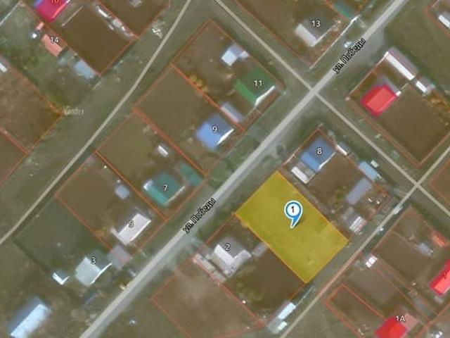 продажа загородная село Исаклы улица Победы
