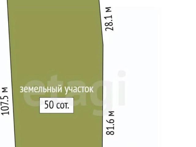 продажа загородная село Иванчуг улица Лесная, 6