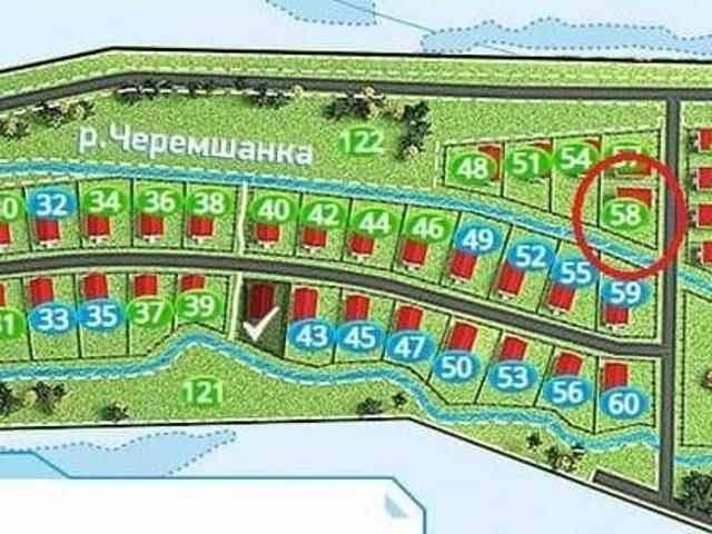 продажа загородная село Кашино переулок Соловьиный, 10