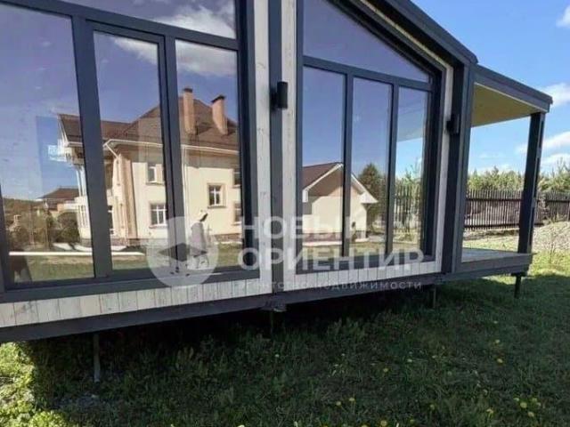 продажа загородная село Кашино улица Николина, 17