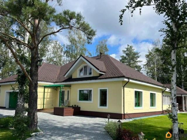 продажа загородная село Кашино улица Вишневая, 10