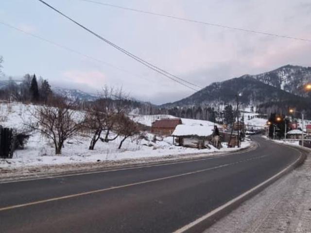 продажа загородная село Камлак Центральная улица