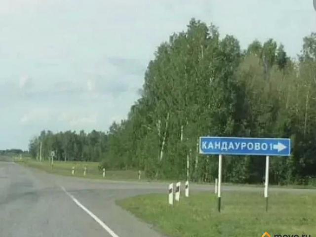 продажа загородная село Кандаурово улица Революционеров