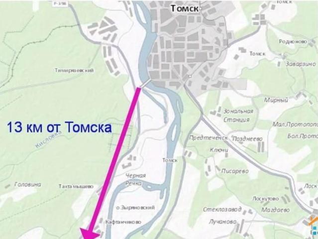 продажа загородная село Кафтанчиково улица Луганская