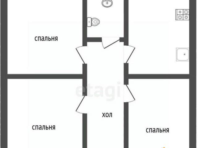 продажа загородная село Кагальник улица Тельмана